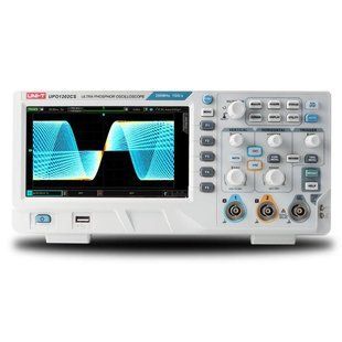 Цифровой осциллограф UNI-T UPO1202CS UPO1202CS фото