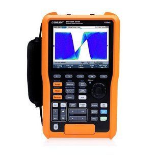 Портативний цифровий осцилограф SIGLENT SHS1202X з ізольованими каналами SHS1202X фото