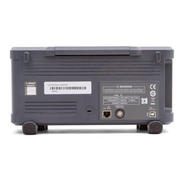 Фосфорний цифровий осцилограф SIGLENT SDS1202X-E SDS1202X-E фото