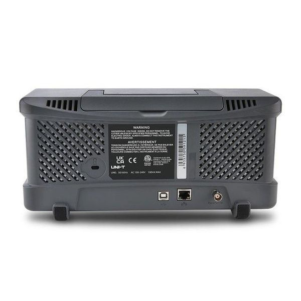 Цифровой осциллограф UNI-T UPO1202CS UPO1202CS фото