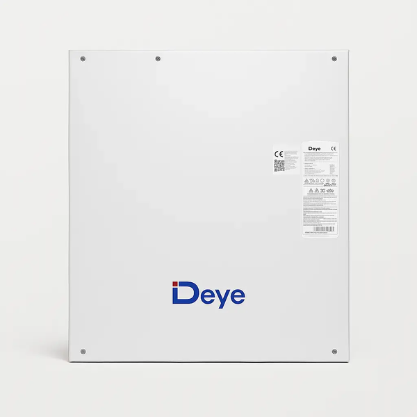 Комплект безперебійного живлення Гібридний інвертор Deye SUN-5K-SG05LP1-EU 5kW + Deye SE-G5.1Pro-B SUN5KSG03LP1EU5kSEG51 фото