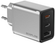 Зарядное устройство EcoFLow RAPID Charger 65W EFA-65W-GAN-CHARGER-EU фото 1