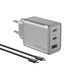 Зарядное устройство EcoFLow RAPID Charger 65W EFA-65W-GAN-CHARGER-EU фото 2