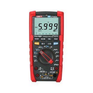 Промышленный цифровой мультиметр UNI-T UT195DS UT195DS фото