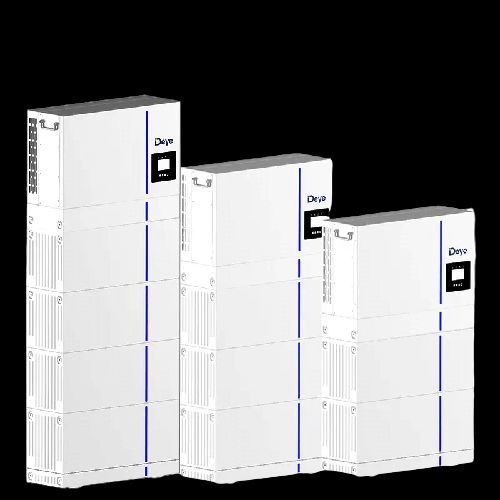Система хранения энергии AI-W5.1-8P1-EU ESS DEYE (8KW 1 Фаза 51,2V 200A 10,24KW 200AH 10KWH) 2039008656 фото