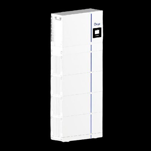 Система хранения энергии AI-W5.1-8P1-EU ESS DEYE (8KW 1 Фаза 51,2V 200A 10,24KW 200AH 10KWH) 2039008656 фото