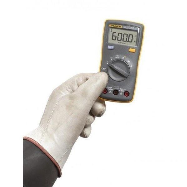 Кишеньковий цифровий мультиметр Fluke 106 (4367927) 4367927 фото
