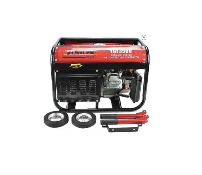 Генератор бензиновый 2.8 кВт Vogler Tools YGF3500/1 230В YGF3500/1 230В фото