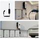 Зарядное устройство для электромобилей DEYE SUN-EVSE22K01-EU Type2, 22кВт, 32A, 3-Ph, Wi-Fi/LoRa/BLE SUN-EVSE22K01-EU фото 2