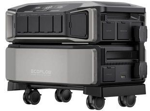 Комплект EcoFLow DELTA Pro ULTRA та додаткова батарея DELTA Pro ULTRA EFDeltaProUltra-EU / EFDeltaProUltra-BP-US фото
