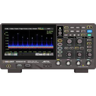 Цифровий осцилограф SIGLENT SDS824X HD SDS824X HD фото