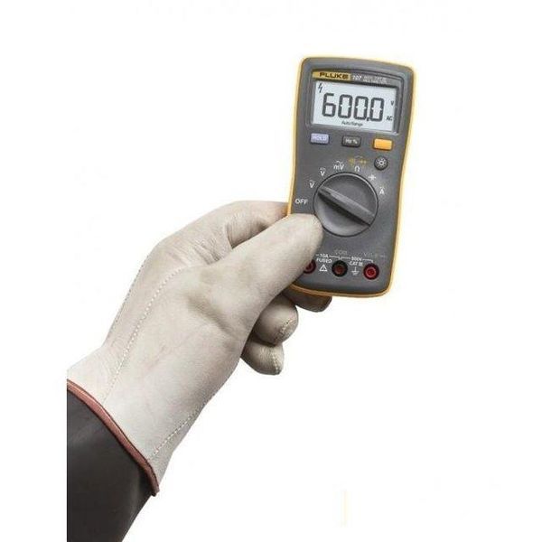 Кишеньковий цифровий мультиметр Fluke 107 (4367966) 4367966 фото