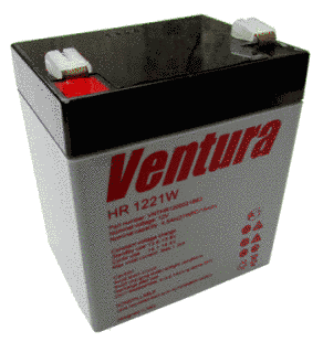 Аккумуляторная батарея AGM Ventura HR 1221W 12V HR 1221W фото