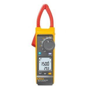 Токоизмерительные клещи Fluke 393 FC для фотоэлектрических систем (5274900) 5274900 фото