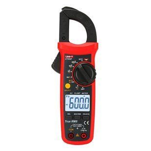 Токоизмерительные клещи UNI-T UT202F (аналог UT202A+) UT202F фото