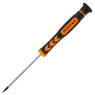 Отвертка звездообразная Jakemy JM-8119 (Torx T05) JM-8119 фото