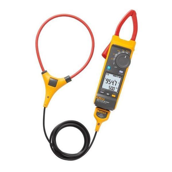 Токоизмерительные клещи Fluke 393 FC для фотоэлектрических систем (5274900) 5274900 фото