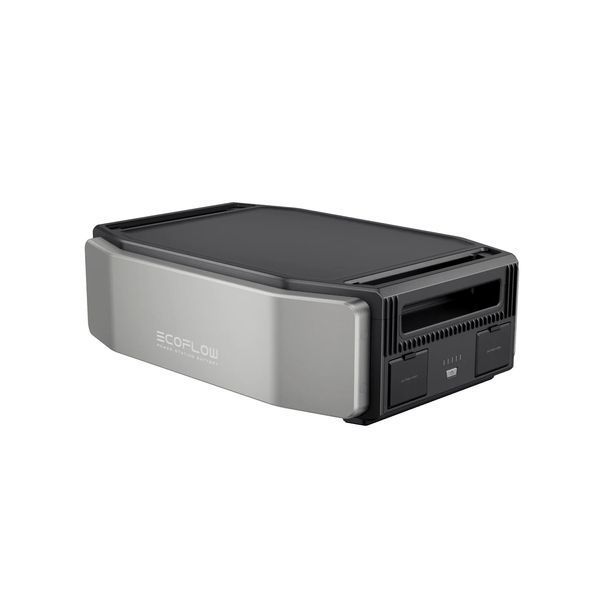 Дополнительная батарея EcoFLow DELTA Pro ULTRA EFDeltaProUltra-BP-US фото