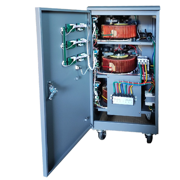 Стабілізатор напруги трифазний ElectrO SBW, 20 кВА SBW20000 фото
