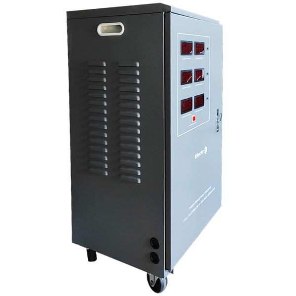 Стабілізатор напруги трифазний ElectrO SBW, 20 кВА SBW20000 фото