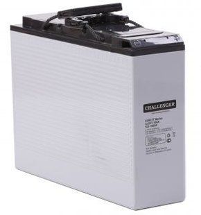 AGM Аккумулятор Challenger A12FT-100 Ah 12V А12FT-100 фото