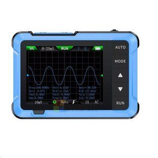 Цифровой осциллограф FNIRSI DSO-510 DSO-510 фото