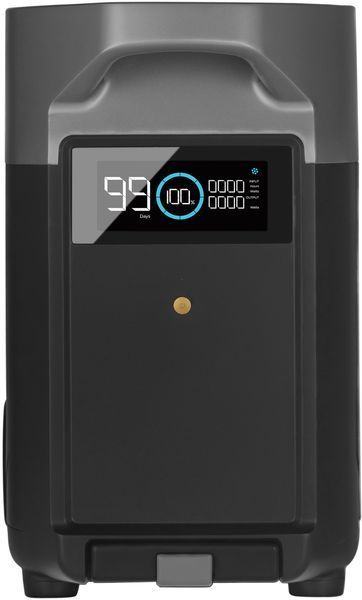 Дополнительная батарея EcoFlow DELTA Pro Extra Battery DELTAProEB-US фото