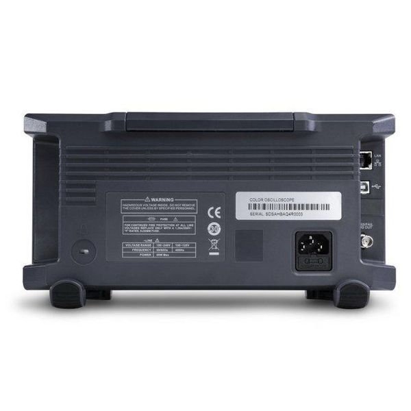 Цифровой осциллограф SIGLENT SDS1104X-U SDS1104X-U фото