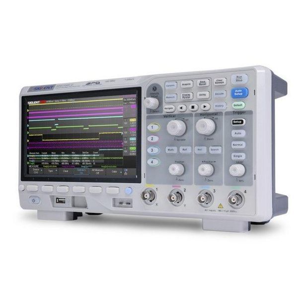 Цифровой осциллограф SIGLENT SDS1104X-U SDS1104X-U фото