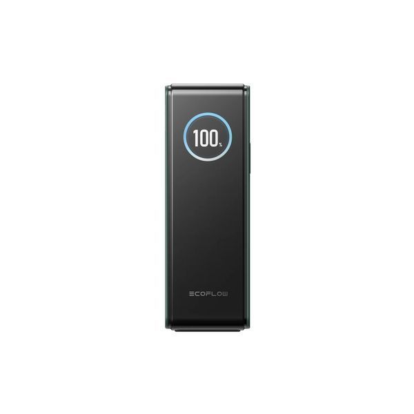 Павербанк EcoFlow RAPID Power Bank 25000mAh зелений EF-RAPID25K140W-G-EU фото