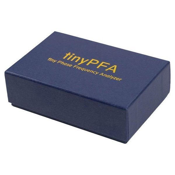 Аналізатор спектра Zeenko TinyPFA, 0,3 ГГц, фазової частоти 917658 фото