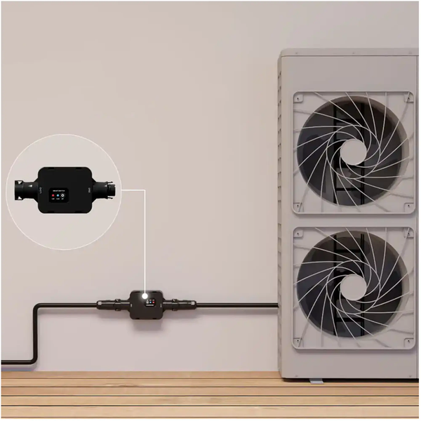 Бездротовий вимикач DEYE SUN-SMART-SWITCH01P3 25A, 3-Ph, LoRa SUN-SMART-SWITCH01P3 фото