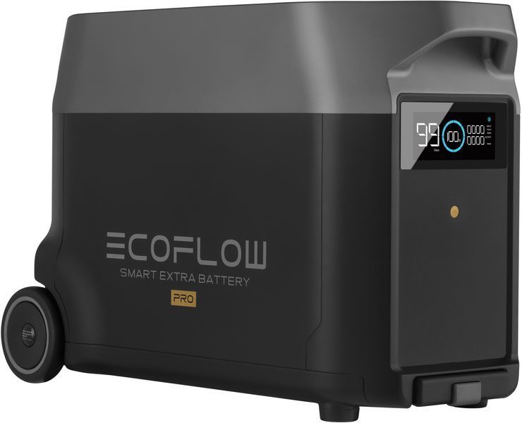 Дополнительная батарея EcoFlow DELTA Pro Extra Battery DELTAProEB-US фото