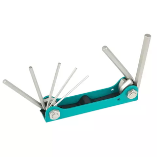Набор раскладных шестигранных ключей Pro'sKit 8PK-021N 7445 фото