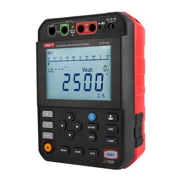 Измерительные щупы для мультиметра Fluke TL175 (3521976) 3521976 фото