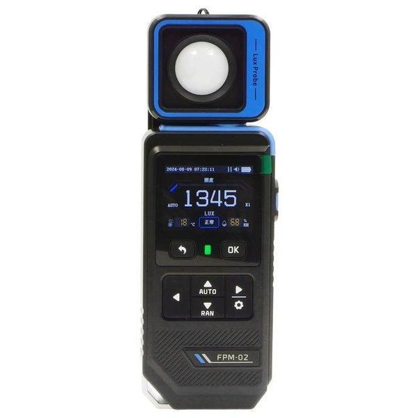 Люксметр FNIRSI FPM-02 FPM-02 фото