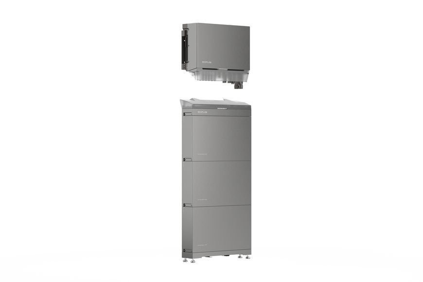 Гібридний інвертор EcoFlow Power Ocean PLUS 30 kWh трифазний PowerOcean Plus-INV-29.9kW-DE фото