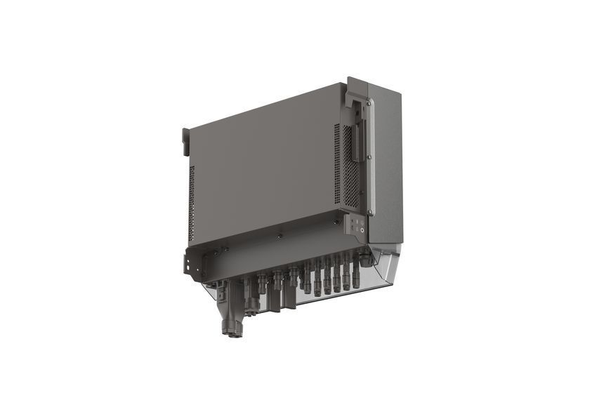 Гібридний інвертор EcoFlow Power Ocean PLUS 30 kWh трифазний PowerOcean Plus-INV-29.9kW-DE фото