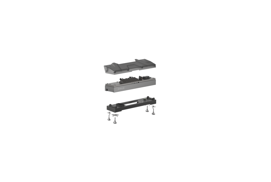 Блок підключення батарей до інвертора EcoFlow PowerOcean Plus Battery Junction Box Base&Junction Box-Plus-P3-DE фото