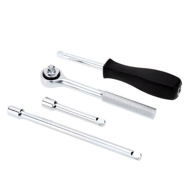 Набор торцевых головок Pro'sKit 8PK-SD016 с держателем 8PK-SD016 фото