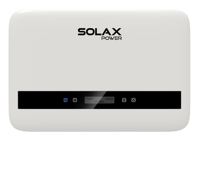 Мережевий однофазний інвертор SolaX Power X1-BOOST-5KG4 X1-BOOST-5KG4 фото