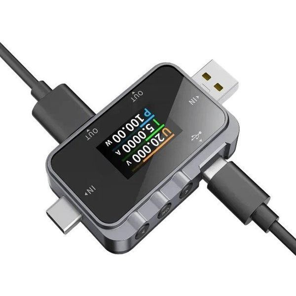 USB-тестер FNIRSI FNAC-28 FNAC-28 фото