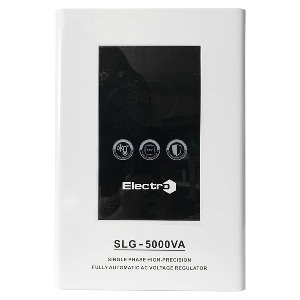 Стабілізатор SLG- 5000 ВА SLG5000 фото