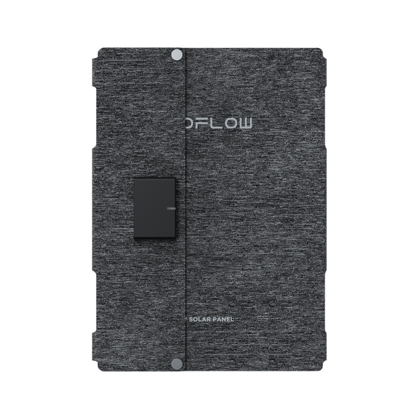 Солнечная панель EcoFlow 45W Solar Panel EFSOLAR45-TYPE-C фото