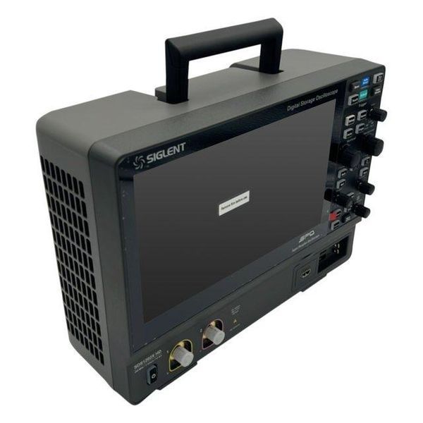 Цифровий осцилограф SIGLENT SDS1202X HD SDS1202X HD фото