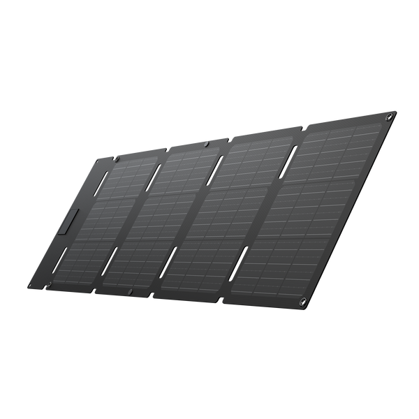 Солнечная панель EcoFlow 45W Solar Panel EFSOLAR45-TYPE-C фото