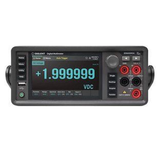 Цифровий мультиметр SIGLENT SDM4065A SDM4065A фото