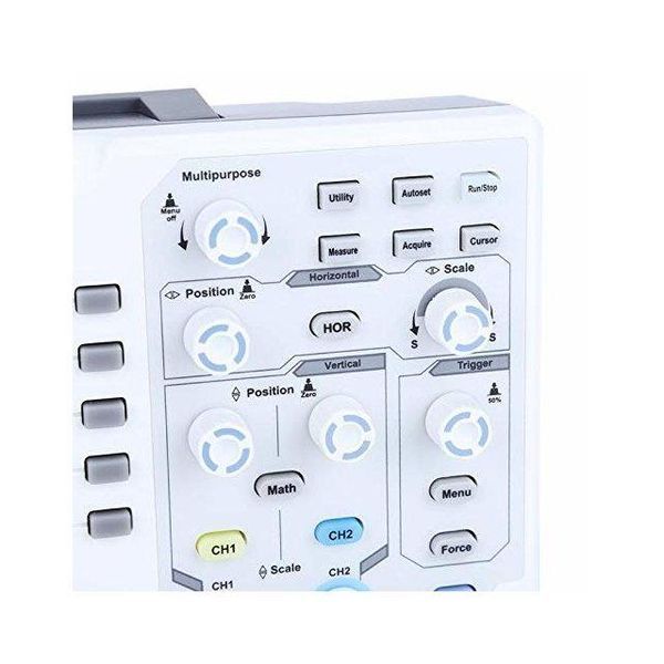 Цифровий осцилограф OWON SDS1102 SDS1102 фото
