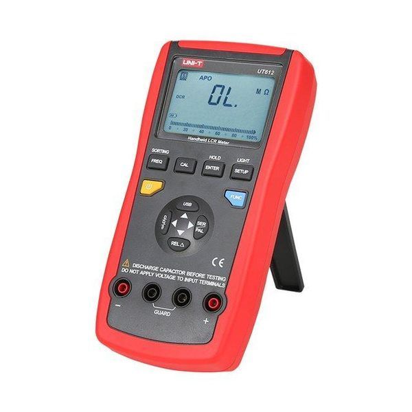 Измеритель RLC UNI-T UT612 UT612 фото