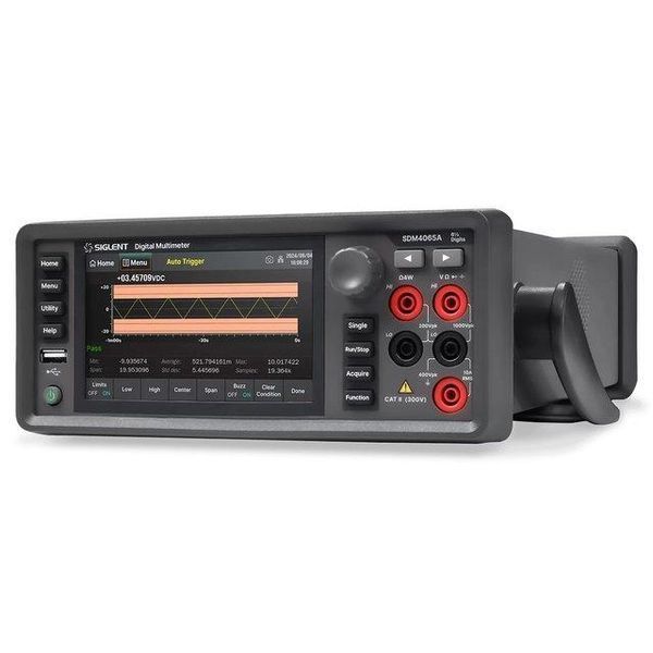 Цифровой мультиметр SIGLENT SDM4065A SDM4065A фото